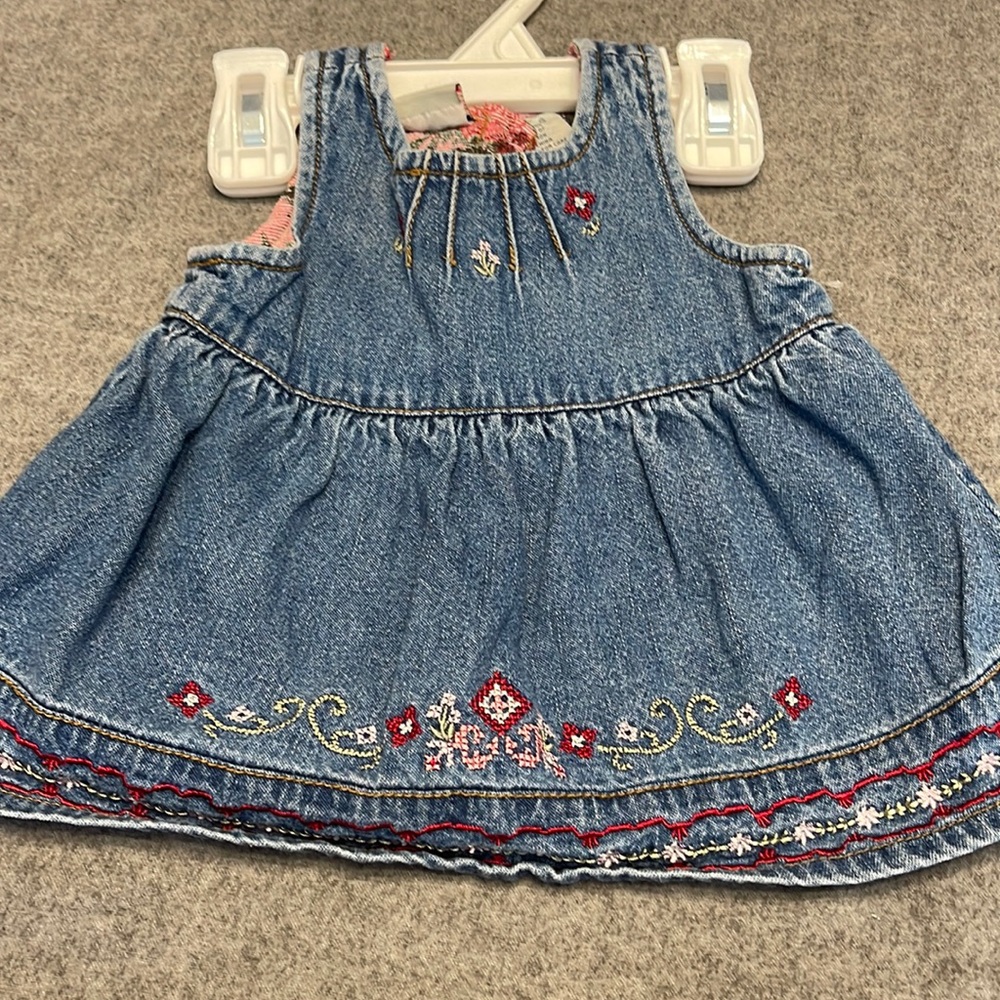 Faded glory dress